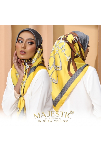 MAJESTIC COLLECTION 2.0 - NURA YELLOW